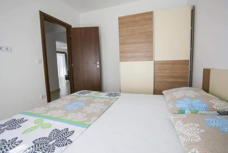 Apartman Tony Μακάρσκα Εξωτερικό φωτογραφία