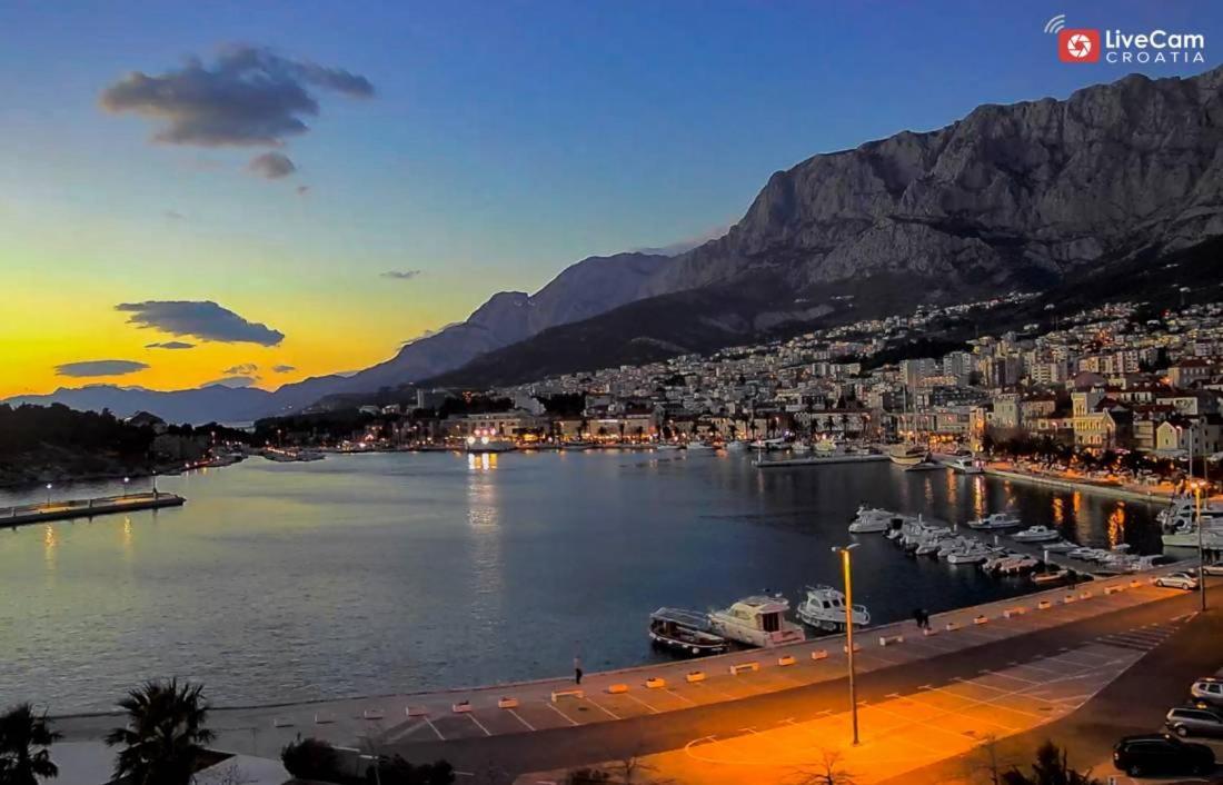 Apartman Tony Μακάρσκα Εξωτερικό φωτογραφία