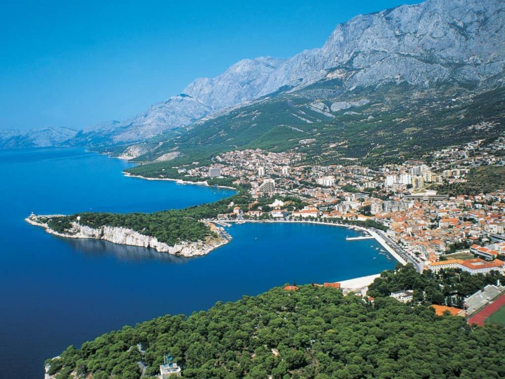 Apartman Tony Μακάρσκα Εξωτερικό φωτογραφία