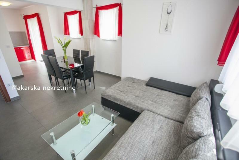 Apartman Tony Μακάρσκα Εξωτερικό φωτογραφία