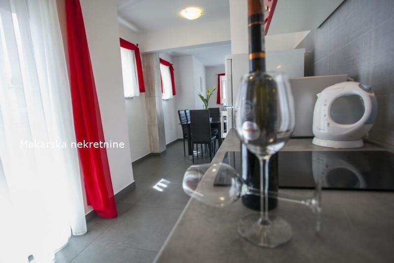 Apartman Tony Μακάρσκα Εξωτερικό φωτογραφία
