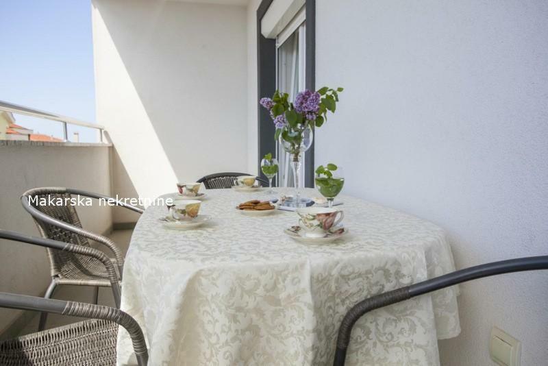 Apartman Tony Μακάρσκα Εξωτερικό φωτογραφία