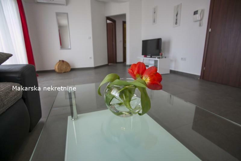 Apartman Tony Μακάρσκα Εξωτερικό φωτογραφία