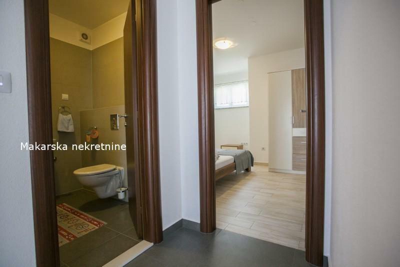 Apartman Tony Μακάρσκα Εξωτερικό φωτογραφία